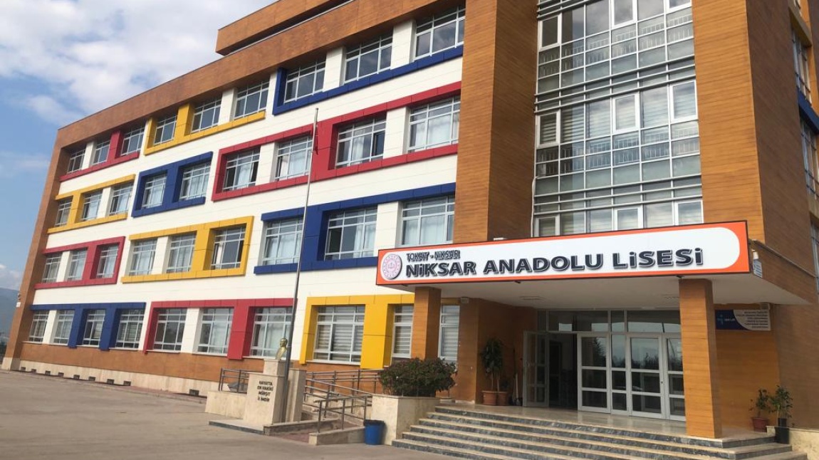 Niksar Anadolu Lisesi Fotoğrafı